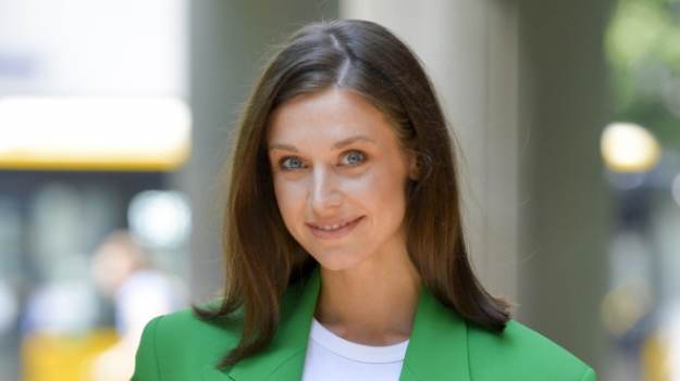 RMF Extra: Julia Kamińska w koronkowym body przed Moulin Rouge. "Księżniczka" [ZDJĘCIE]