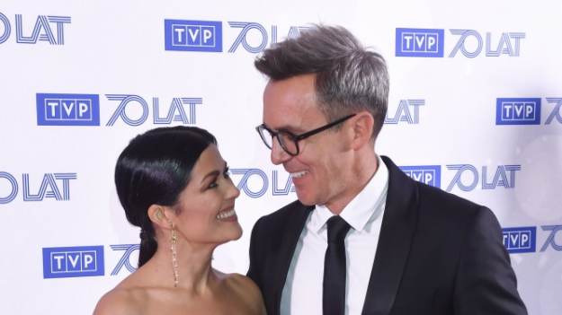 RMF Extra: Cichopek i Kurzajewski pozdrowili fanów: "Razem wchodzimy w Nowy Rok" [FOTO]