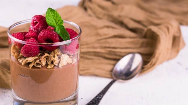 Mus czekoladowy w 15 minut. Idealny deser na..