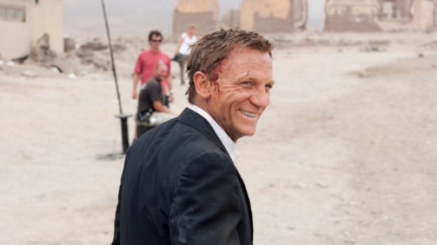 RMF Extra: Daniel Craig ujawnił, czy rzeczywiście zagra znów Bonda. "Chcę odejść w wielkim stylu"