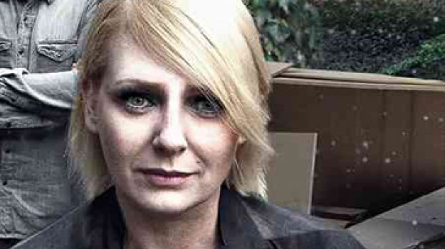 RMF Extra: Kasia Nosowska pokazała swojego syna! 