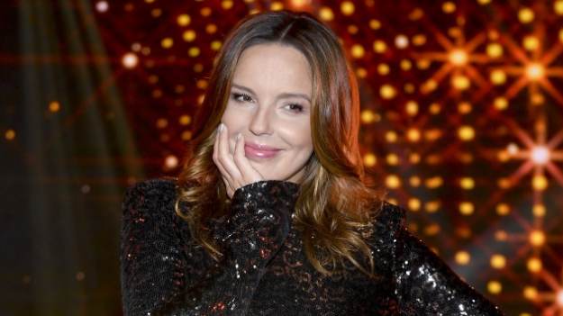 RMF Extra: Agnieszka Włodarczyk pokazała zdjęcie partnera i syna. Milan patrzy prosto w obiektyw! "Słodziaki"