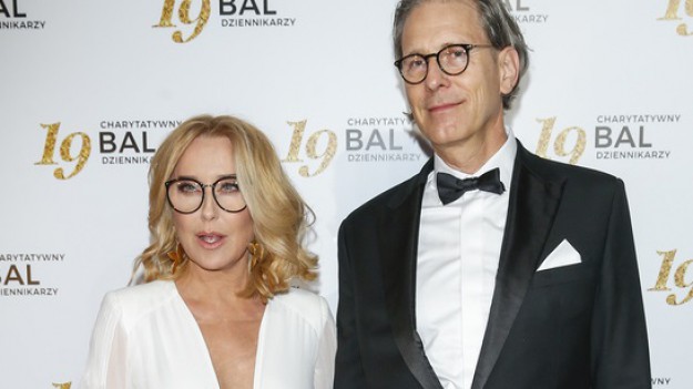 RMF Extra: Agata Młynarska pokazała niepublikowane dotąd zdjęcia ze ślubu: "Dziękuję losowi i mężowi za miłość"