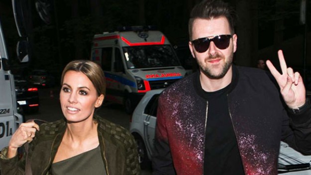 RMF Extra: Agnieszka i Grzegorz Hyży spędzą razem Sylwestra! 