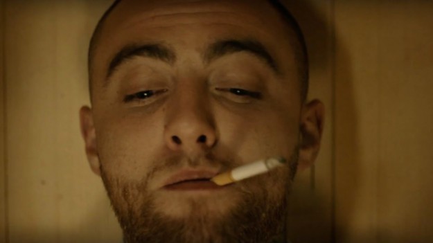 RMF Extra: Mac Miller ostrzegał przed swoją śmiercią? Niepokojące teksty piosenek rapera