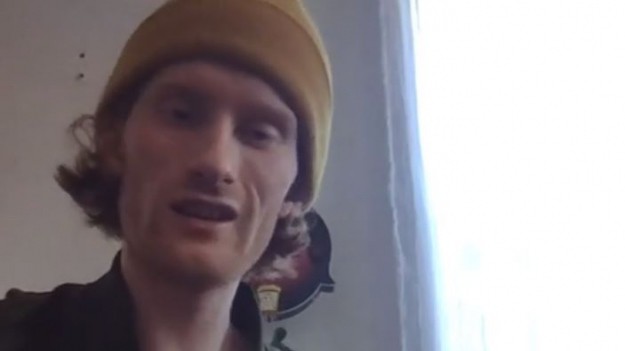 RMF Extra: Victor Longo-Olbrychski jest modelem i muzykiem. Syn Daniela Olbrychskiego wygląda niemal identycznie jak jego słynny ojciec!