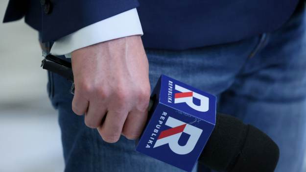 RMF Extra: Zebrali 5,5 mln zł na wóz transmisyjny, teraz zmienili cel. Rekordową zbiórkę TV Republika wykorzysta w inny sposób