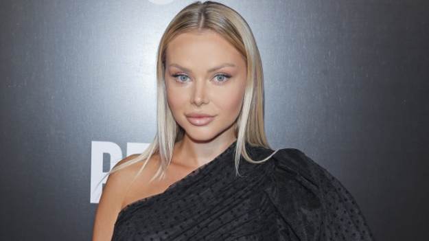 RMF Extra: Ola Ciupa kusi do granic możliwości w czerwonej bieliźnie. Jest reakcja Kubańczyka! [FOTO]