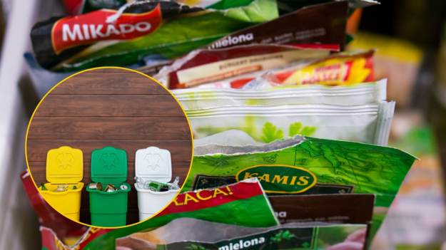 RMF Extra: Gdzie wyrzucać opakowania po przyprawach? Mało kto robi to dobrze