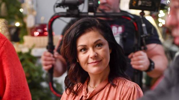 Cichopek nadała komunikat prosto z planu „M jak..