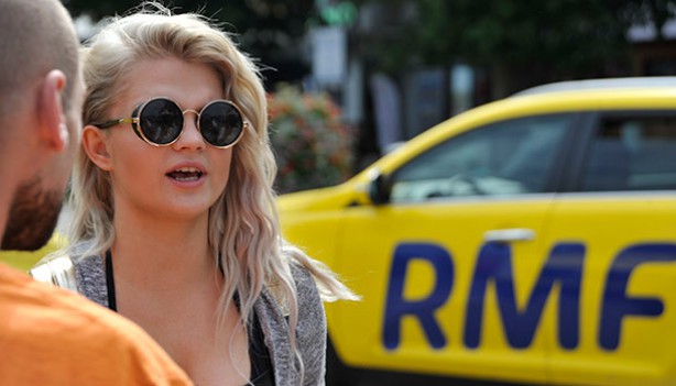 RMF Extra: Margaret szaleje z nami w Ustce. To będzie torpeda! Już dziś Koncert za jeden uśmiech w RMF FM!