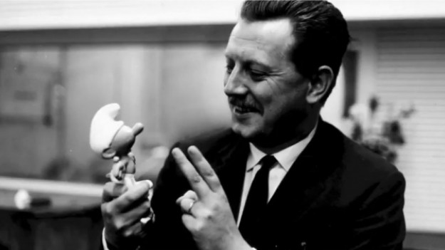 RMF Extra: Gdyby nie on, dzieciństwo nie byłoby takie samo! Twórca "Smerfów" odszedł 24 lata temu