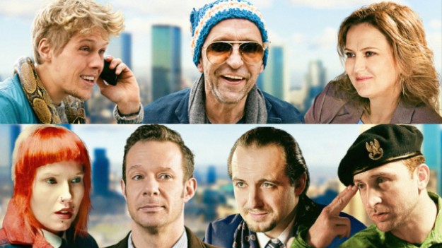 RMF Extra: PolandJa jest pierwszy zwiastun filmu!  