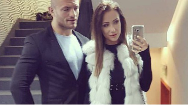 RMF Extra: "Historia trochę jak z bajki" - Trybson i Eliza obchodzą 4 lata znajomości