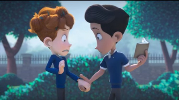 RMF Extra: Opowieść o gejowskiej miłości podbija Internet. Obejrzało ją już 15 milionów osób