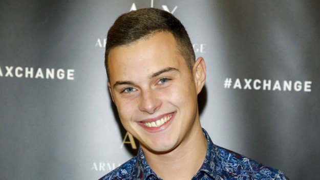 RMF Extra: Aktor z "Rodzinki.pl" ma brata bliźniaka. Pokazał jego zdjęcie. "Podobno niepodobni"