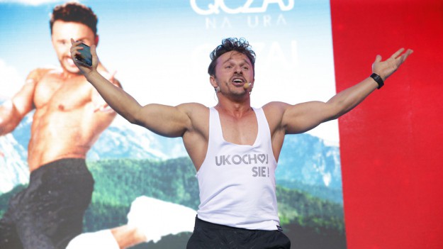 RMF Extra: Qczaj w "Big Brotherze": Daniel Kuczaj w Domu Wielkiego Brata!