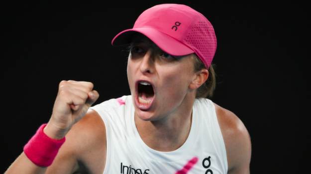 RMF Extra: Iga Świątek wciąż niepokonana. To jej 89. tydzień na szczycie rankingu