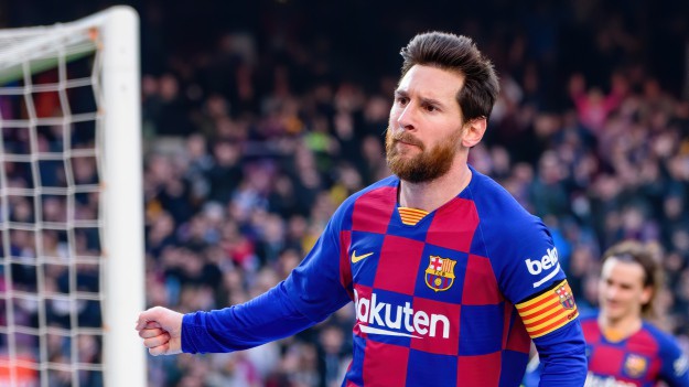 RMF Extra: 100-letni fan zapisuje wszystkie bramki Leo Messiego. Piłkarz zaskoczył go specjalnym nagraniem [WIDEO]