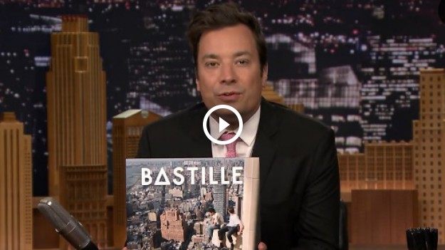 RMF Extra: Bastille z singlem "Good Grief" w programie Jimmy’ego Fallona!
