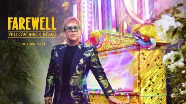 RMF Extra: Świetna wiadomość dla polskich fanów Eltona Johna!