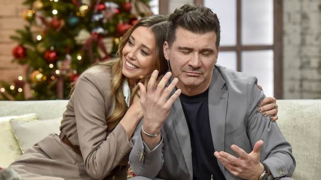 RMF Extra: Tomasz Kammel zniknął z "Pytania na śniadanie". Izabella Krzan ma nowego partnera