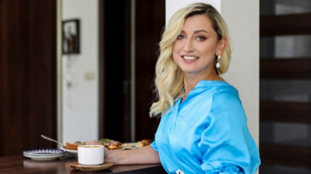 RMF Extra: Justyna Żyła przeszła zaskakującą metamorfozę! Była żona skoczka w nowej fryzurze!