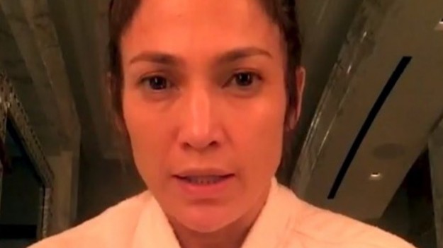 RMF Extra: Wstrząśnięta Jennifer Lopez apeluje o pomoc! 