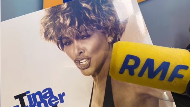 RMF Extra: Tina Turner. 80. urodziny artystki w RMF FM