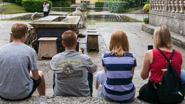 RMF Extra: W tym kraju jest gęsto od turystów. Na 1 mieszkańca przypada aż 3 gości!