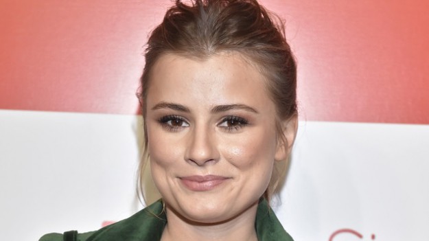 RMF Extra: Joanna Jarmołowicz w ciąży. Aktorka zdradziła, że źle znosi upały!