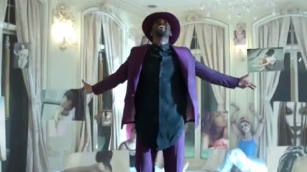 RMF Extra: Jason Derulo: Cheyenne. Mamy najnowszy teledysk artysty!