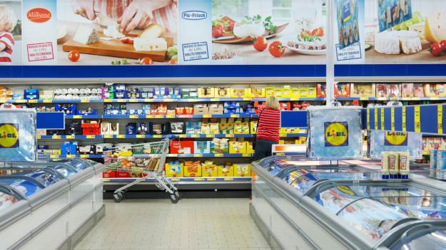 RMF Extra: W Lidlu przed świętami szaleństwo. Produkty nawet za 1 grosz