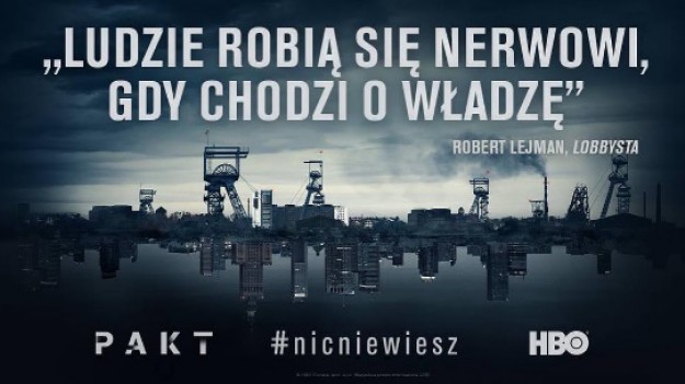 RMF Extra: "Pakt 2": Wczoraj odbyła się uroczysta premiera! 