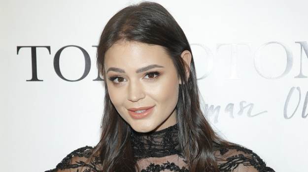 RMF Extra: Honorata Skarbek z zadziornym spojrzeniem w negliżu. Już dawno nie pokazała tak wiele [FOTO]