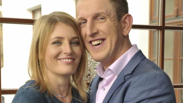 RMF Extra: Agnieszka Filochowska z programu "Rolnik szuka żony" pokazała młodszego syna. Tak pomagał rodzicom! "A po żłobku - obchód" [ZDJĘCIA]