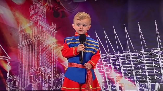 RMF Extra: "Mam Talent!". Mając 3 latka recytował „Pana Tadeusza”. Jak wygląda dziś chłopiec, który skradł serca widzów?