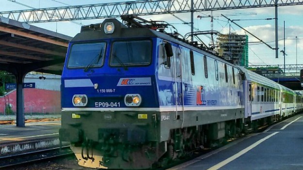 RMF Extra: Katastrofa w pociągu! Wylała toaleta!  