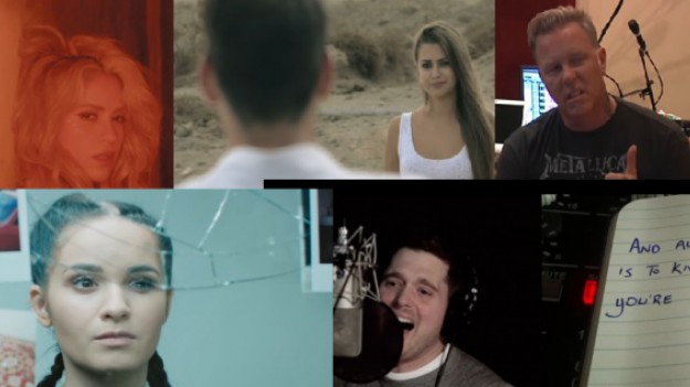 RMF Extra: Nowości w RMFon! Ewelina Lisowska, Robbie Williams, Michael Buble i inni!