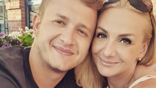 RMF Extra: Dawid Narożny został po raz drugi ojcem! Do sieci trafiło zdjęcie: "Poznajcie Mój Syn Marcel"