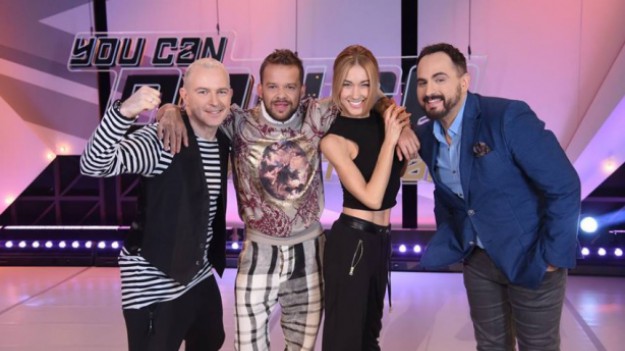 RMF Extra: You can dance: Występ Stefano najlepszy? 