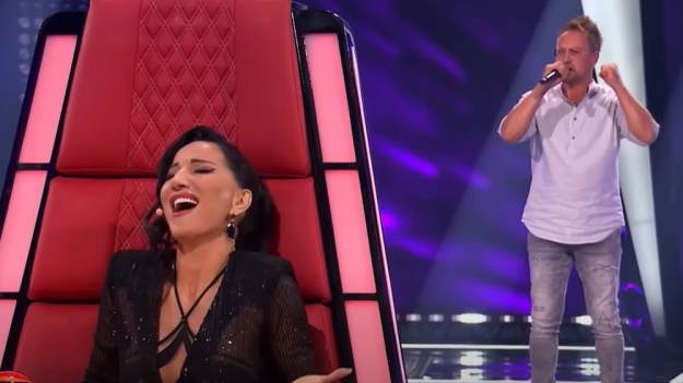 RMF Extra: Brawurowe wykonanie hitu Queen w "The Voice of Poland". Trenerzy zbierali szczęki z podłogi