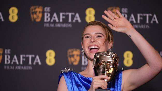 RMF Extra: „Brytyjskie Oscary” rozdane! Jeden film zmiażdżył konkurencję 