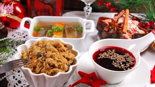 RMF Extra: Co jeść przed Wigilią?