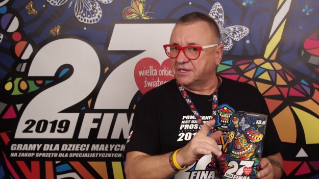 RMF Extra: 27. Finał WOŚP: Znamy wyniki! Padł rekord!