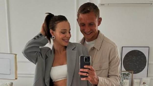 RMF Extra: Rzeźniczakowie już tego nie ukrywają. Ujawnili płeć dziecka! Nagranie trafiło do sieci [WIDEO]