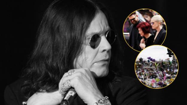 RMF Extra: Tłumy fanów żegnają Ozzy’ego Osbourne’a. Tak wyglądała ostatnia podróż legendy