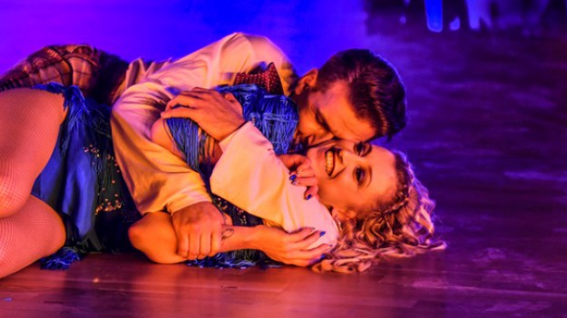 RMF Extra: Taniec z Gwiazdami: Reakcja Pavlović na występ Justyny Żyły zaskoczyła wszystkich!