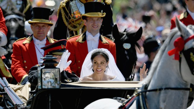 RMF Extra: Były mąż Meghan Markle ponownie się ożenił. Jego wybranka to nie byle kto