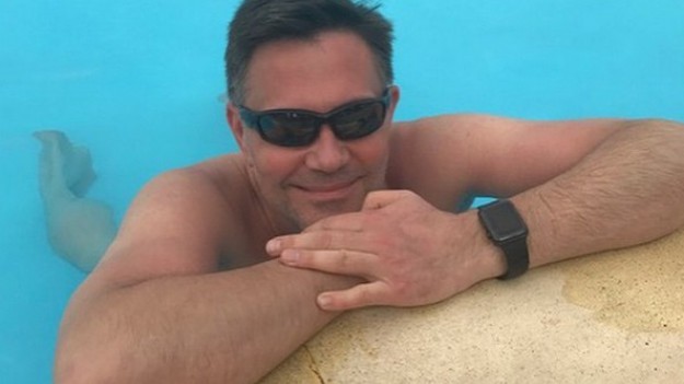 RMF Extra: Krzysztof Ibisz na wakacjach! 